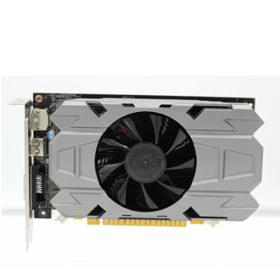 China Desktop 2019 hot sale 128 bit gaming graphics card gtx 1050 gddr5 2gb graphic card for sale