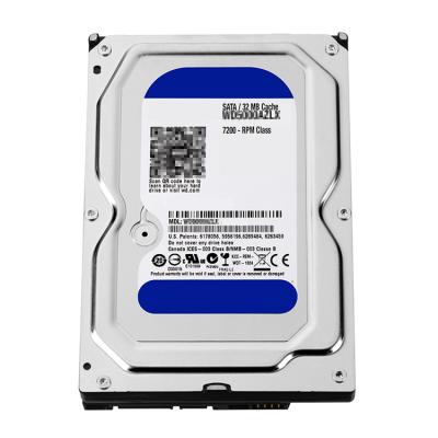 China 3.5 Inch Hard Drive HDD Stock 160GB 320GB 500GB 1TB 2TB 4TB SATA HDD Computer Hard Dicks for sale