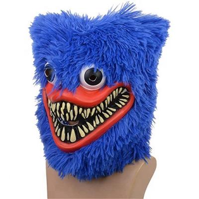 China High Quality Hot Sale Amazon Use Helloween Carnival Face Cover Party Games Party Poppy Playtime Mask for sale