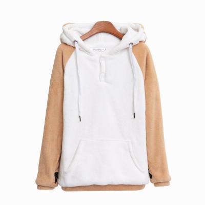 China Hoodies Wholesale Custom Logo Firewood Dog Long Sleeve Pullover Hoodie Role Playing Costume Hoodies Sweatshirts for sale