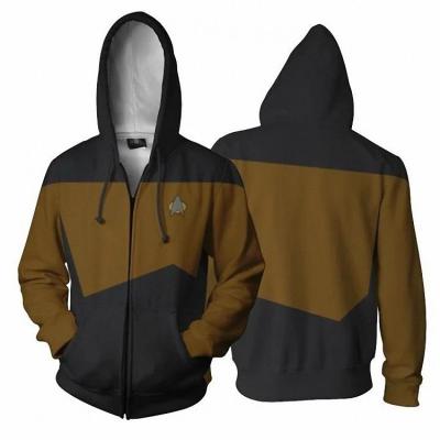 China Viable Hot Quality Sales Size Long Sleeve Cosplay Costume Anime Plus Size Men's Hoodies Sweatshirts for sale