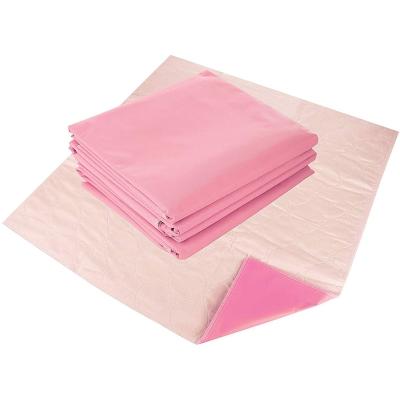 China Eco-freindly Portable Waterproof Baby Changing Pad Can Be Customized Cotton Baby Changing Mat for sale