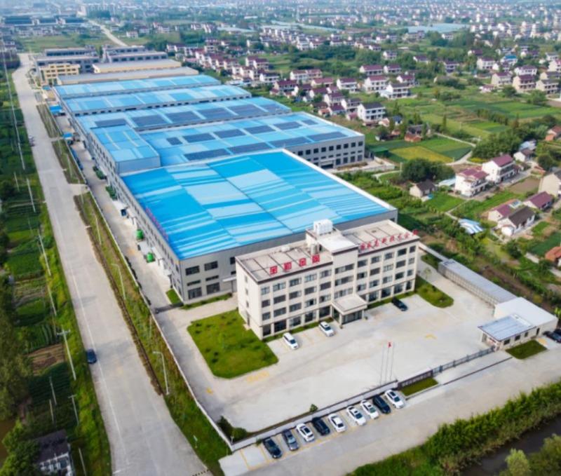 Verified China supplier - Nantong Beloger Metal Products Co., Ltd.