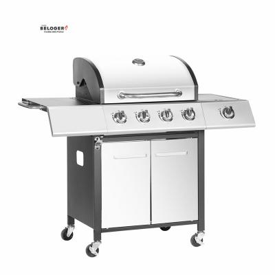 China Easily Assembled High-end atmosphere factory direct sales can be customized with high quality gas grill for sale