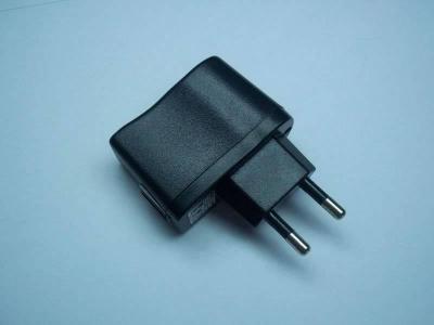 China 3W AC USB travel adapter for sale