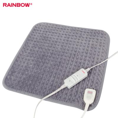 China 220v 45*45CM hotel heating protection electric fast heating hot shoulders, neck, abdomen, knees for sale