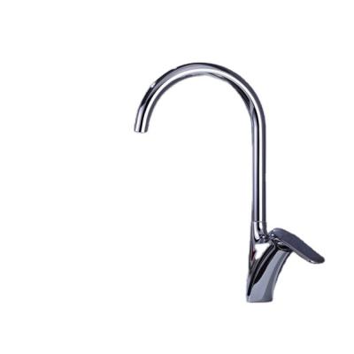 China High Quality Drigo Hot And Cold Water Mixer Tap Kitchen Faucets Metered Faucets Chromed Faucet Finish Faucet for sale