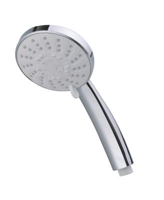 China Modern ABS handheld shower with four speed modes to vary the showering experience for sale