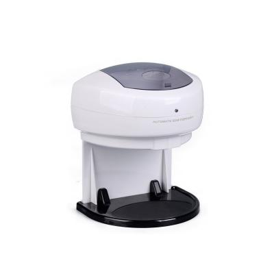 China Foam Soap Dispenser 2020 New Arrive Electric Touchless Liquid Hand Sanitizer Foam Automatic Soap Dispenser for sale