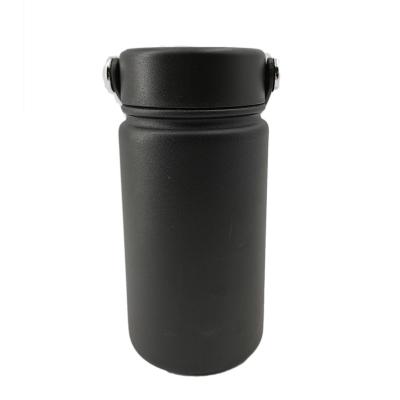 China Business 360ml Double Wall Stainless Steel Vacuum Insulated Sports Water Bottle for sale