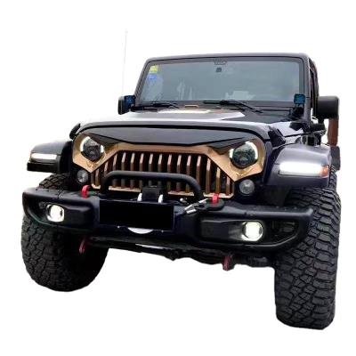 China Safety Reliable High Install Old To New Car Fender Matte Black Flare Aluminum Alloy Rear Fender Cowboy for sale