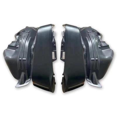 China High Quality Safety Install Old To New Car Designed For Cowboy Aluminum Alloy Fender Mudguard for sale