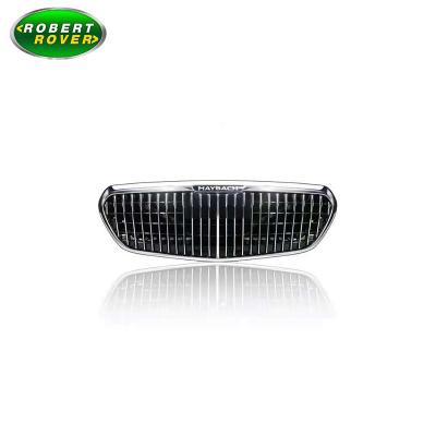 China PP 2021 W223 Maybac h grill for S class, new style grill for Ben z for sale