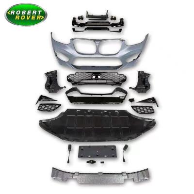 China 4S specialized factory sale body kit for bB M Ww 4 series upgrade 4 to F98 series styling kit, X4 M body kit for sale