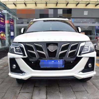 China Safari pp 16 19 upgrade to NS pratol y62 bodykit for sale