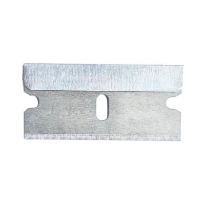 China SS New Product Hot Selling High Quality Car Window Scraper Blade Single-edged Razor for sale