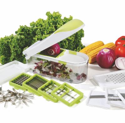 China Stored Fine Quality Multifunctional Kitchen Accessories Cut Vegetables And Fruit Slices for sale