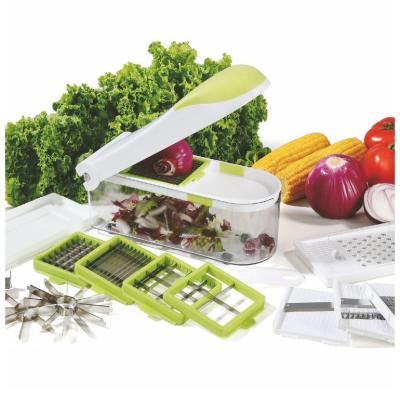 China Constantly Popular Luxury And High Quality Multifunctional Vegetable Cutter Fruit Slicing Stocked for sale