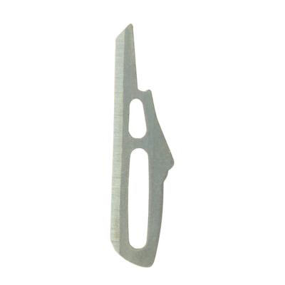 China Widely Used SS Top Quality Custom Size Special Tip Blade for sale