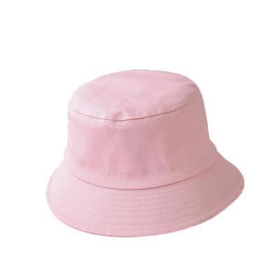 China Casual Hot Selling Amazon Sun All-match Fashion Fisherman Hat Foldable Breathable Pot Hat for sale