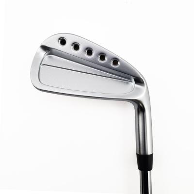 China Durable Available In Various Color Carbon Steel Golf Iron OEM 1020 Forged Golf Iron Head for sale