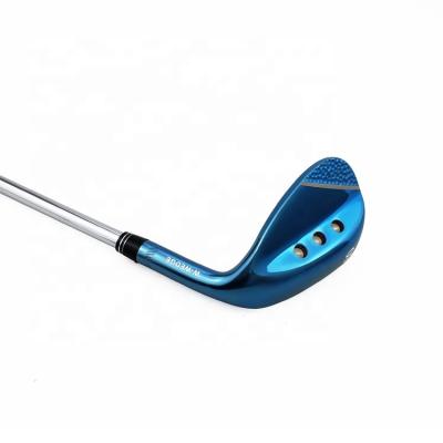 China Set Steel Golf Custom CNC Hitting Face And Plating Wedge Made In China Golf Wedge for sale