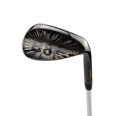 China graphite & Steel Plating Forged CNC Milled Golf Wedge Design Attractive Golf Wedge Club for sale