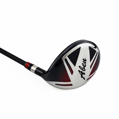 China Graphite OEM #3#5 Fairway Wood For Men Customized Brand Logo Golf Club Fairway Wood for sale