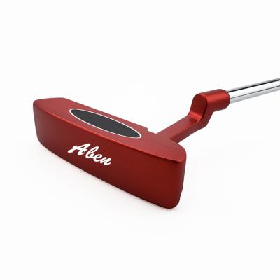 China Durable 2022 New Golf Putter Light Waterproof Red Golf Essential for sale