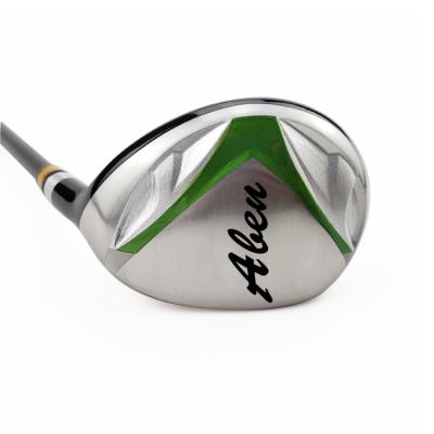 China graphite & Steel Forged Aluminum Golf Hybrid Head Quality And Assured Quantity Hybrid Head for sale