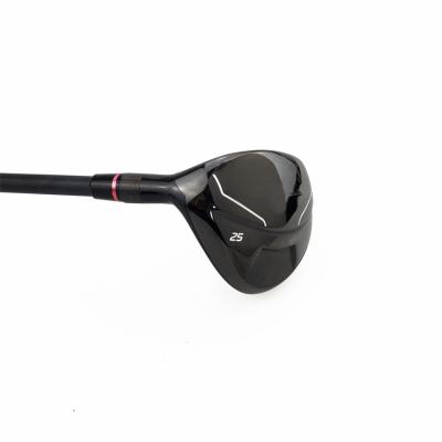 China graphite & OEM forged golf hybrid main male and steel female the same style of hybrid left hand for sale