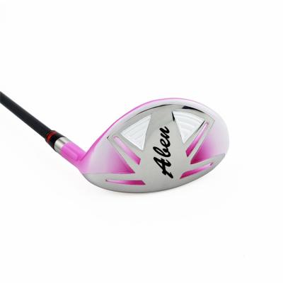 China Durable Hot Selling High Quality Mens Stainless Steel Golf Hybrid Factory Price Golf Hybrid for sale