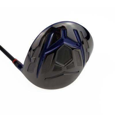 China Graphite & Steel High Standard Golf Driver Head China Golf Clubs Brands Items for sale