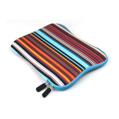 China OEM factory custom neoprene simple and stylish 14 inch laptop sleeve case bag for tablet/notebook/hp acer for sale