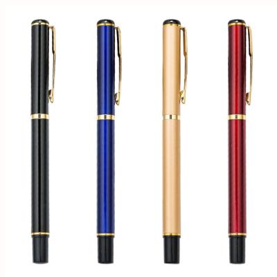 China Promotional Metal Pen Metal Ball Pen Gift Pen For Men For EXPO for sale