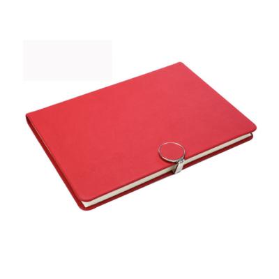 China 2020 New Product Idea PU Printed Leather Notebook with Magnetic Metal Clasp for sale