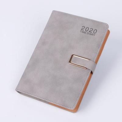 China 2020 Popular Design Printed Leather Reusable Notebook for sale