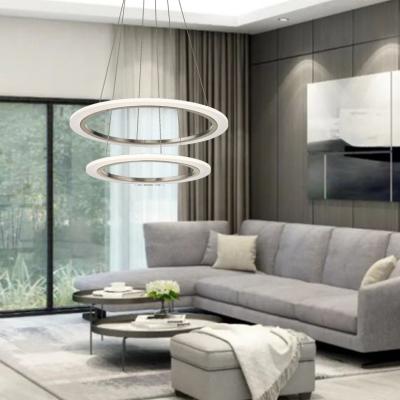 China Modern Decoration Indoor Lighting C5 Pendant Light Indoor Decorative Led Chandelier For Home for sale