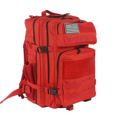 China CA-001 soft military tactical backpack, large 3 day assault bag Mai Lu bag military shawl for sale