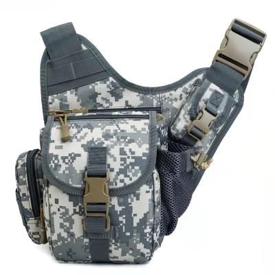 China Soft Men And Women With Tactical Messenger Bag Camp for sale