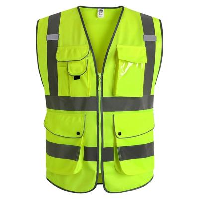 China Easy Advertising Well High Quality Safety Custom Work Clothes Wear Uniform for sale