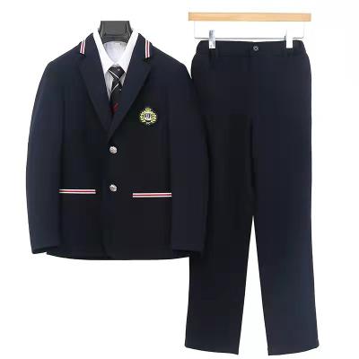 China Soft spring and summer autumn in winter three-piece suit class service school students high school students for sale