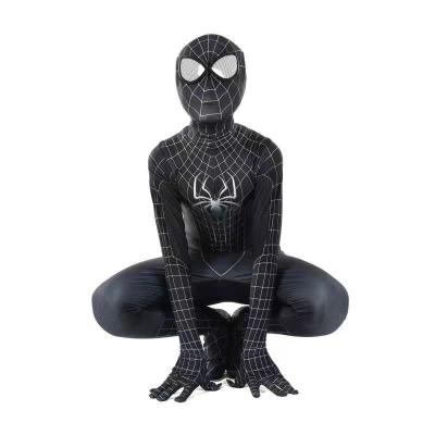 China Cheap custom made spider-man cosplay costumes mol for sale