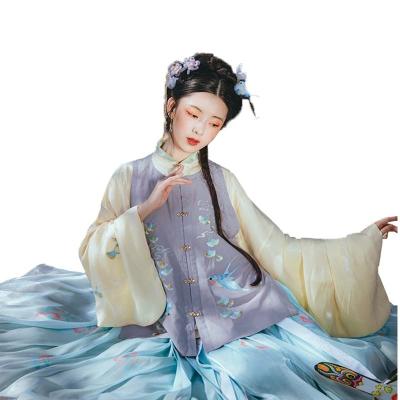 China China factory soft high quality hanfu for women for sale