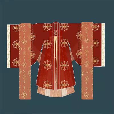 China Chinese Traditional Clothing Women's Clothing Costumes for sale