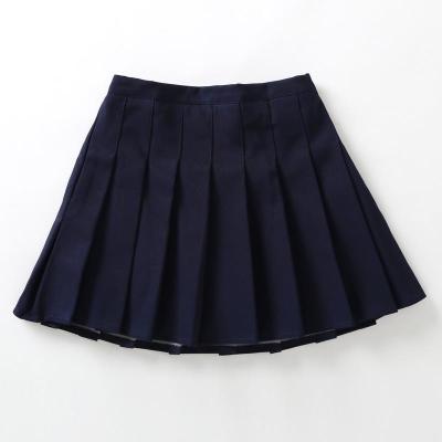 China high quality Anti-wrinkle china factory girl skirts for sale