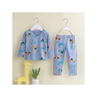 China Wholesale High Quality Breathable Custom Classic Girl Pajamas Kids For Kids for sale