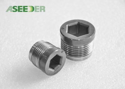 China High Wear Resistance Oil Spray Head Thread Nozzle For Oil Field With OEM Service for sale