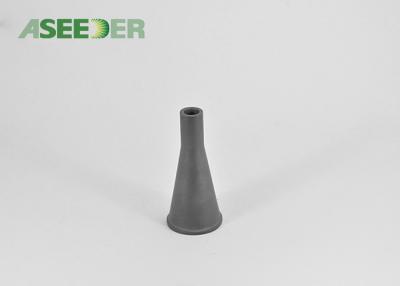 China Compacte structuur Carbide Zandstralen Nozzles Buigsterkte Tot 2300 N / mm Te koop