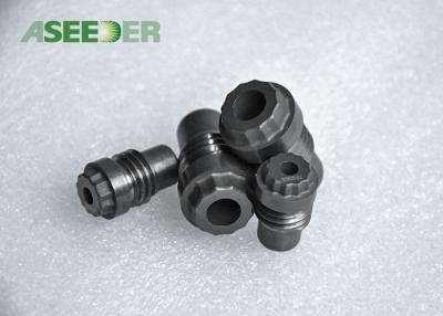 China De Pijp van het de Boorbeetje van het wolframcarbide voor Chemische Industrie 14.33-14.53 G/Cm3 Te koop